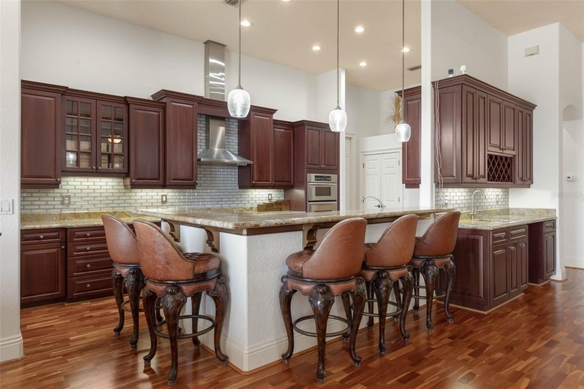 Welcome to your coastal retreat in Ocean Hammock! This custom 4 - photo 17
