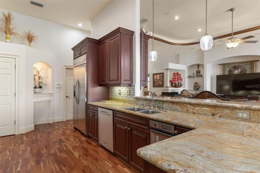 Welcome to your coastal retreat in Ocean Hammock! This custom 4 - photo 19