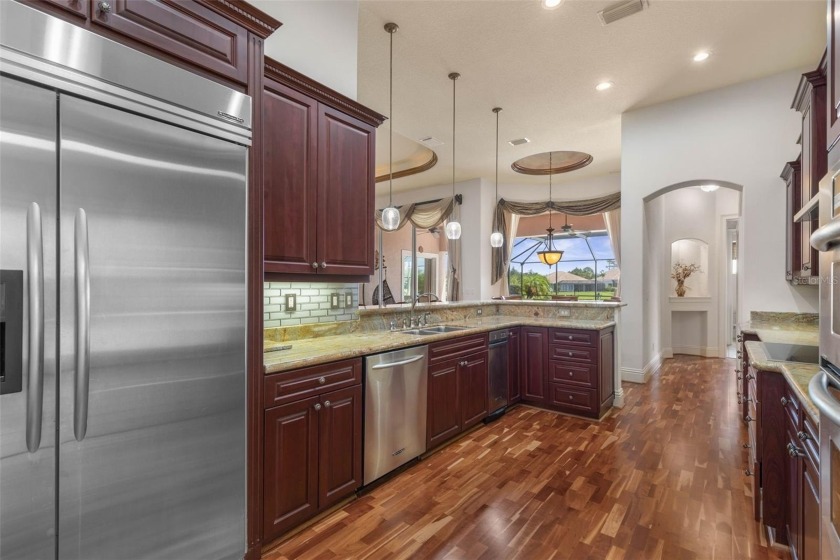Welcome to your coastal retreat in Ocean Hammock! This custom 4 - photo 21