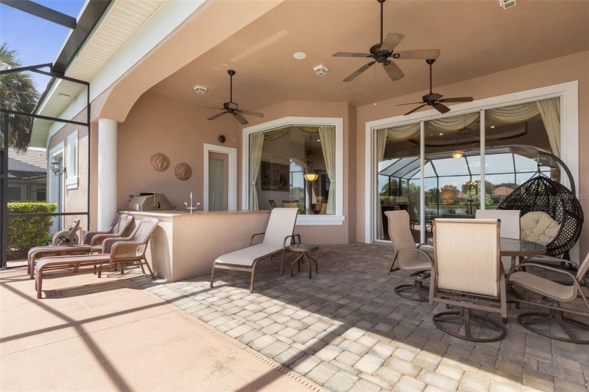 Welcome to your coastal retreat in Ocean Hammock! This custom 4 - photo 25