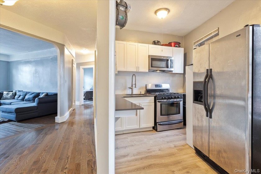 This spacious 3 Bedroom 2 Bath HDFC Coop is located in the - photo 4
