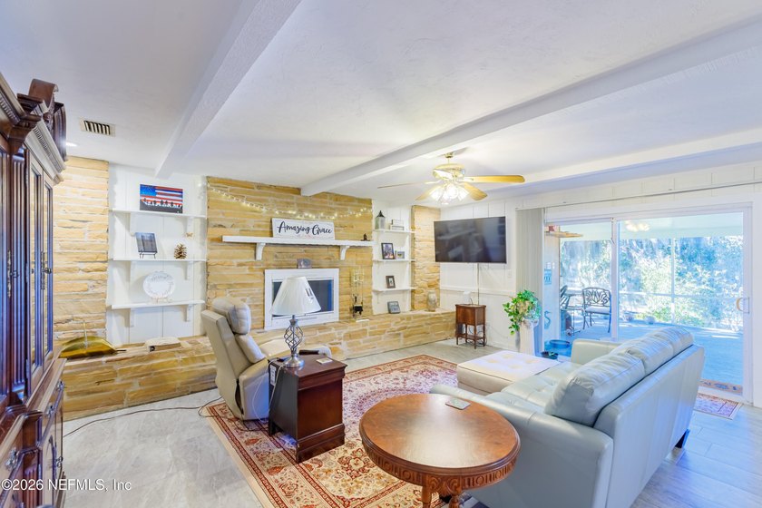 Wake up to peaceful lake views in this beautifully updated - photo 10