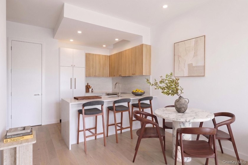 Bright, spacious, and thoughtfully designed, Unit 2F at 48 - photo 3