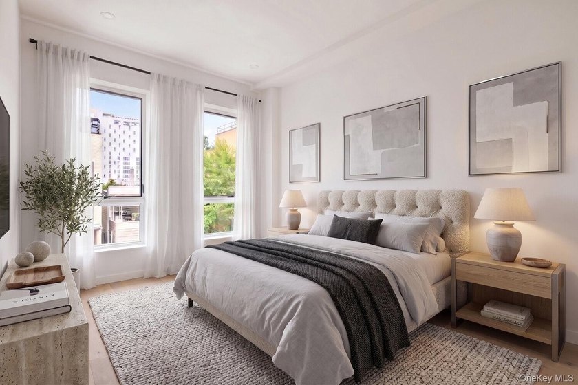 Bright, spacious, and thoughtfully designed, Unit 2F at 48 - photo 5