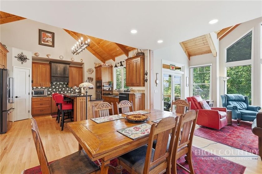 Built in 2023 and perched just moments from Blowing Rock in Echo - photo 17