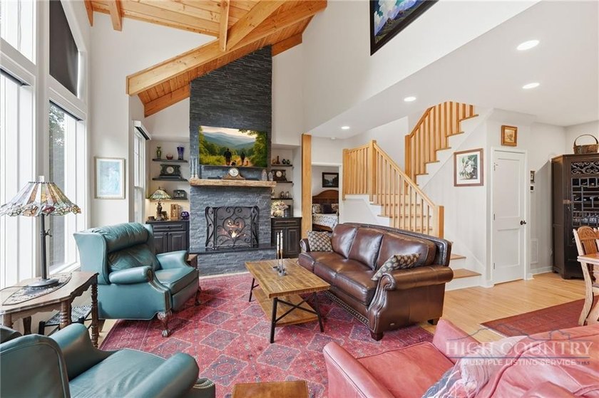 Built in 2023 and perched just moments from Blowing Rock in Echo - photo 24