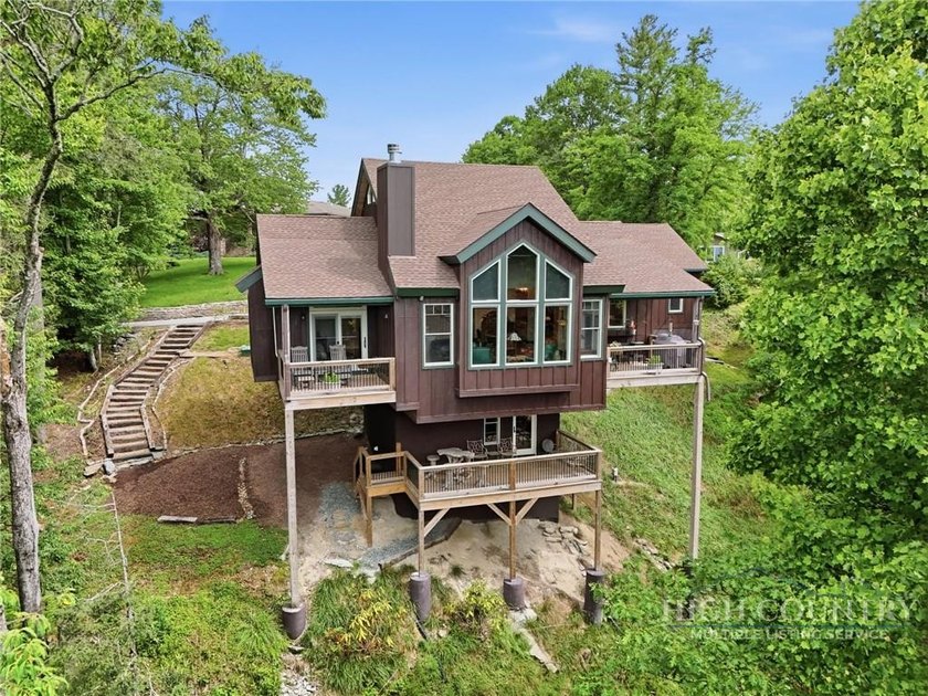 Built in 2023 and perched just moments from Blowing Rock in Echo - photo 43