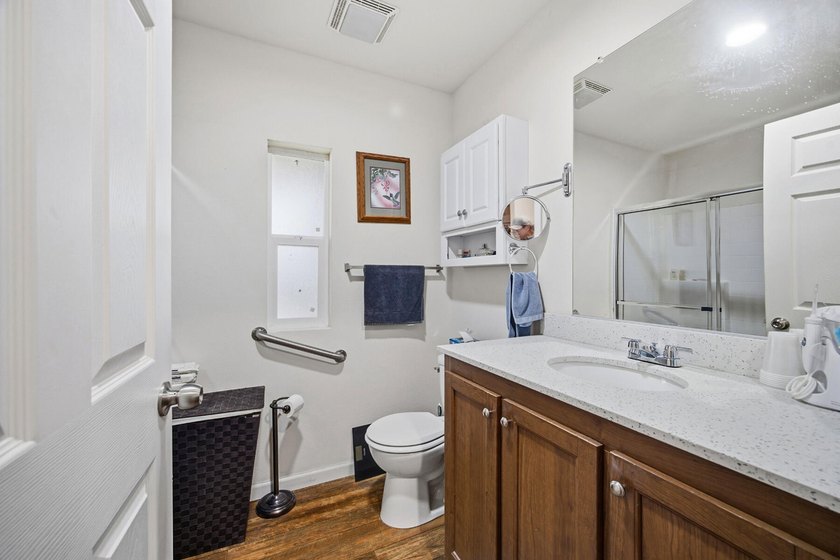 Located in a well-maintained 55+ senior community in Tulare - photo 16