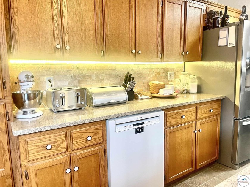 Enjoy peaceful lake living in this bright and beautiful home - photo 30