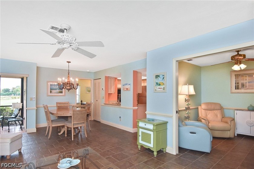 FIRST FLOOR- unit 2 Two bedroom plus a den being sold TURNKEY - photo 3