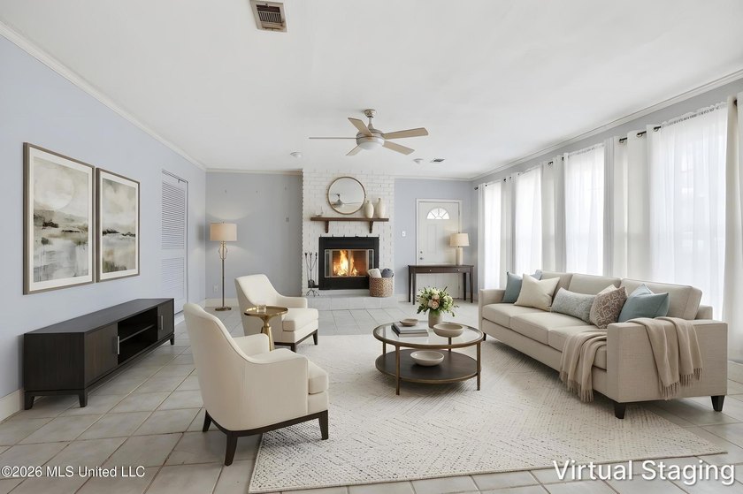 This cozy 3-bedroom, 2-bath home is full of potential! Being - photo 11