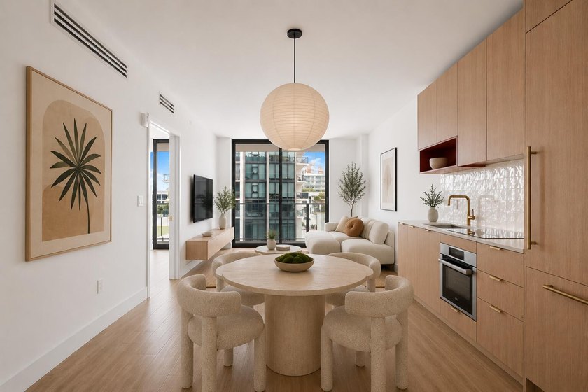 Experience elevated Miami living in the heart of Midtown Miami - photo 2