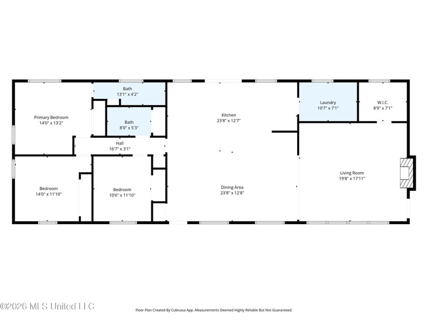 This cozy 3-bedroom, 2-bath home is full of potential! Being - photo 44