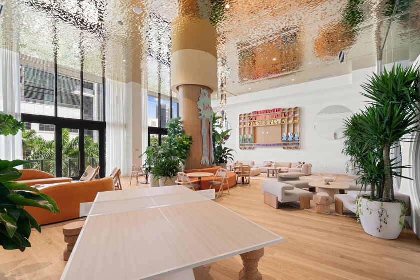 Experience elevated Miami living in the heart of Midtown Miami - photo 9