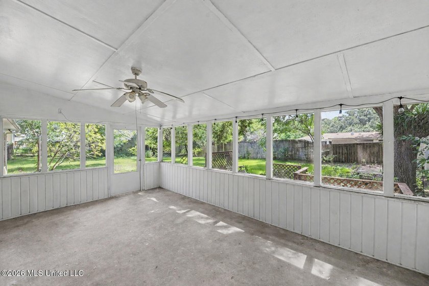 This large 1 level home has endless possibilities. 2 huge living - photo 23