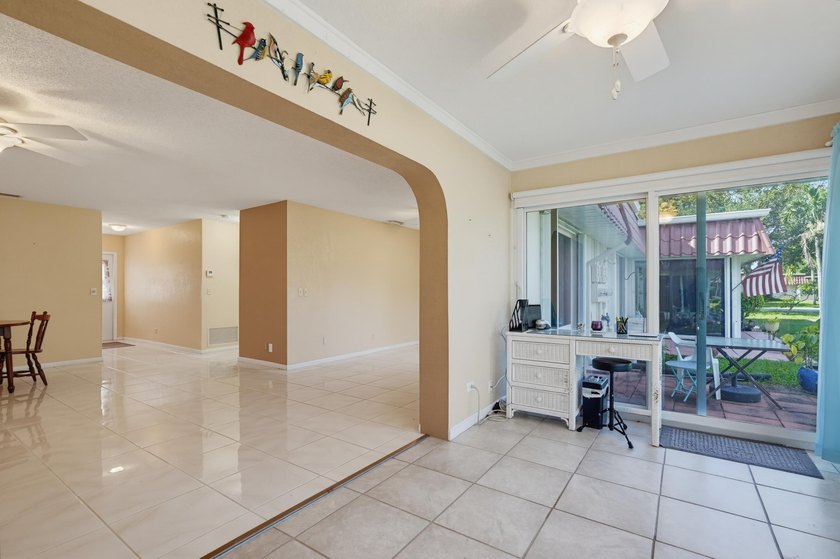 Welcome to this charming totally updated one-bedroom - photo 27
