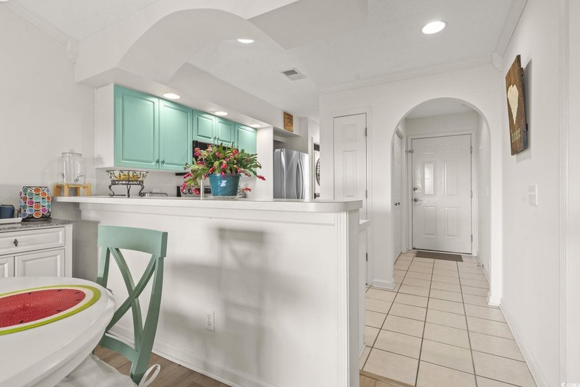 Immaculate fully furnished 2 bedroom 2 bath condo located in the - photo 7