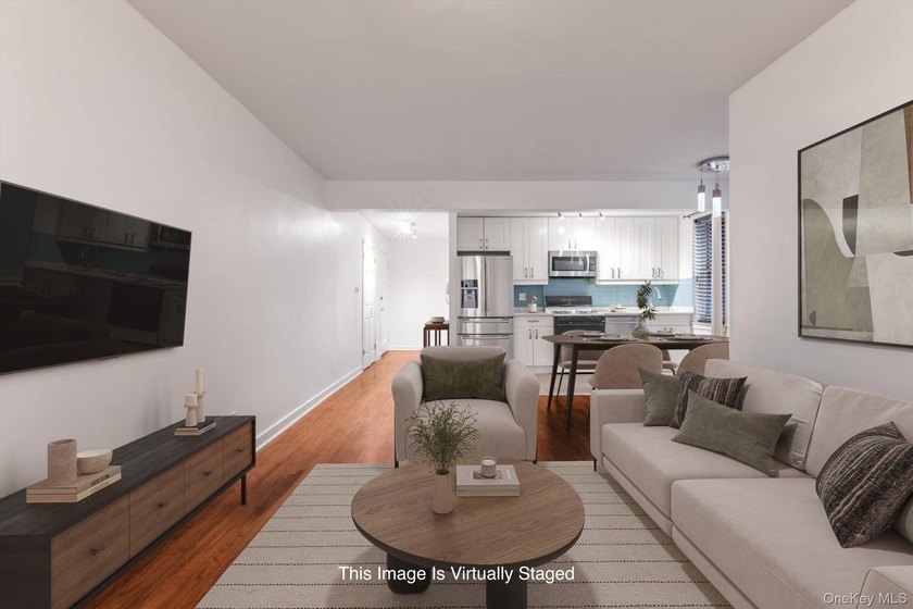 Welcome to this bright and spacious corner one bedroom apartment - photo 2