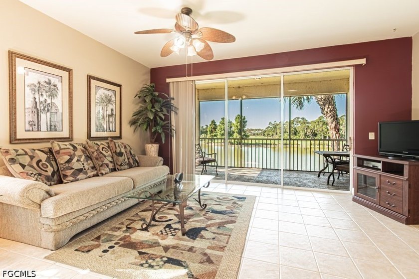 Enjoy relaxing on your private lanai overlooking the largest - photo 8