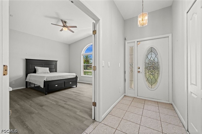 AFFORDABLE GULF ACCESS WATERFRONT POOL HOME ON CAPE CORAL'S - photo 9