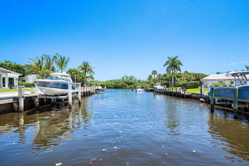 **Waterfront - DOUBLE LOT in Gulf Stream** Incredible - photo 23