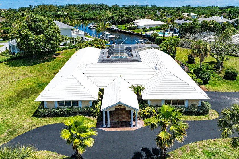 **Waterfront - DOUBLE LOT in Gulf Stream** Incredible - photo 28