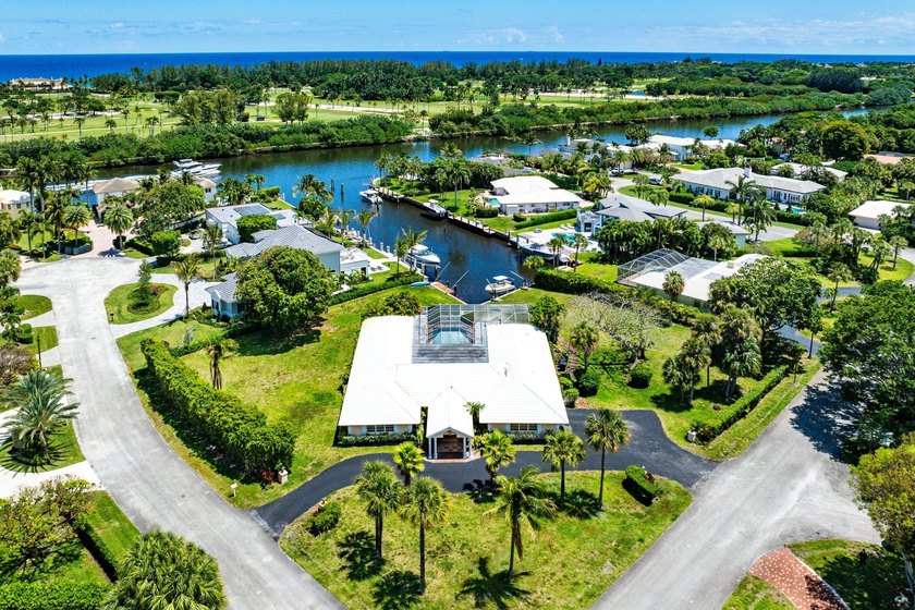 **Waterfront - DOUBLE LOT in Gulf Stream** Incredible - photo 35
