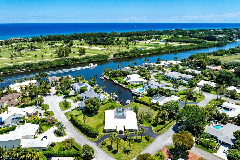 **Waterfront - DOUBLE LOT in Gulf Stream** Incredible - photo 38