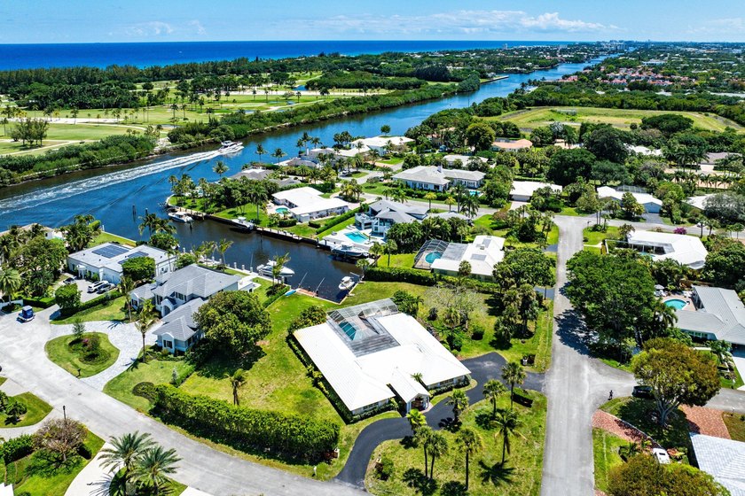 **Waterfront - DOUBLE LOT in Gulf Stream** Incredible - photo 39