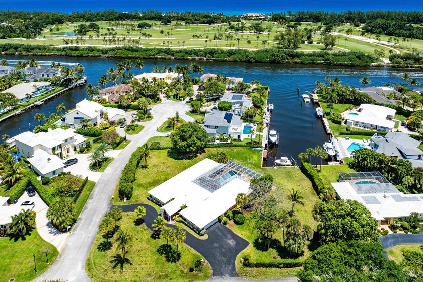**Waterfront - DOUBLE LOT in Gulf Stream** Incredible - photo 40
