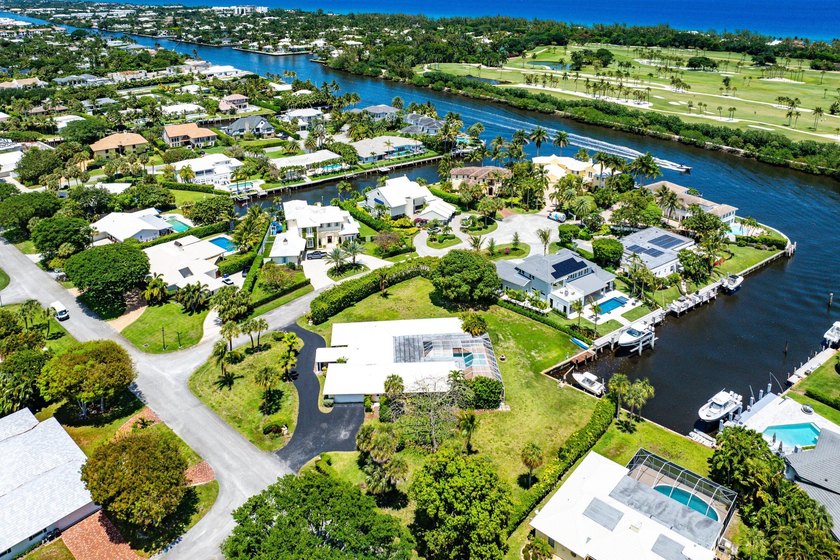 **Waterfront - DOUBLE LOT in Gulf Stream** Incredible - photo 41