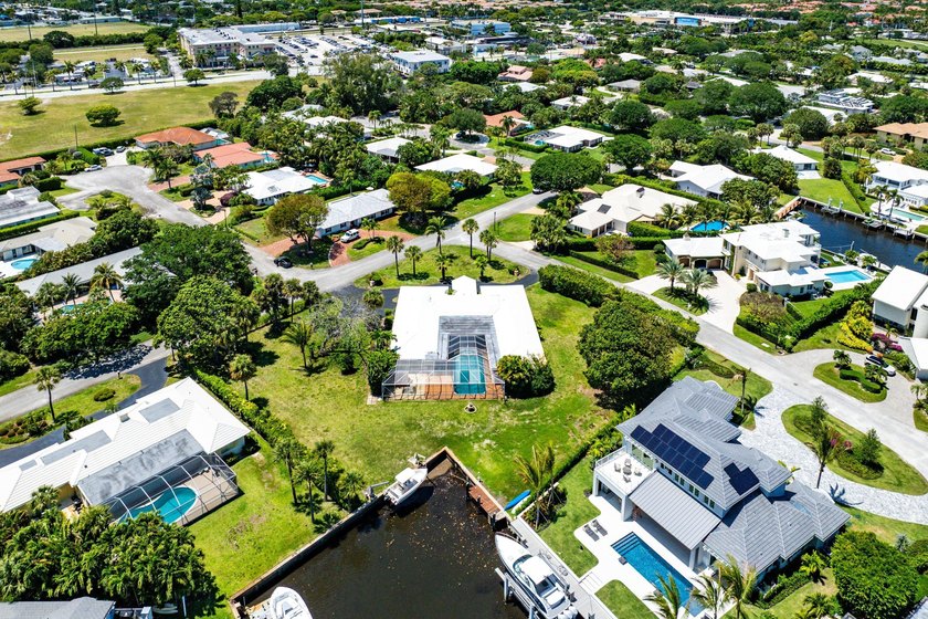 **Waterfront - DOUBLE LOT in Gulf Stream** Incredible - photo 42