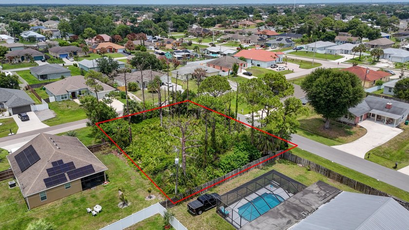 Ready to build?? This is an amazing over sized corner Lot near - photo 9