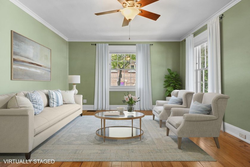 Welcome to the Festner House! Gorgeous Italianate in the First - photo 3