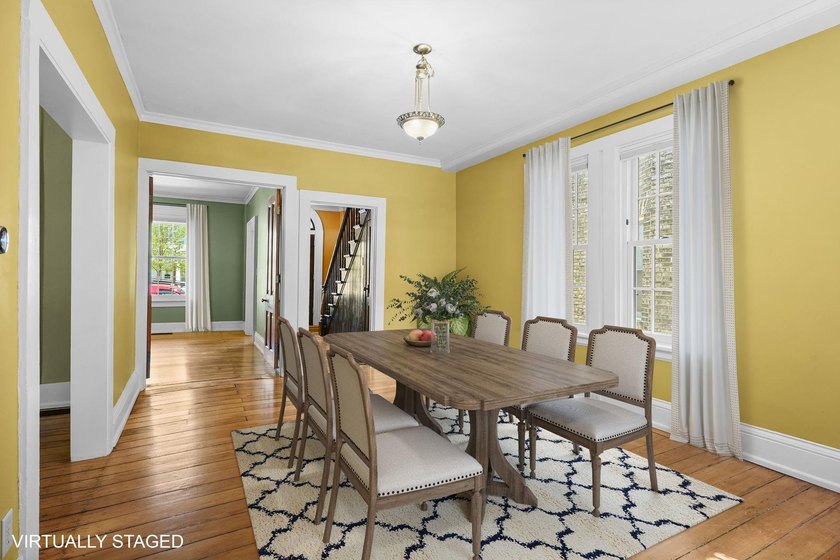 Welcome to the Festner House! Gorgeous Italianate in the First - photo 7