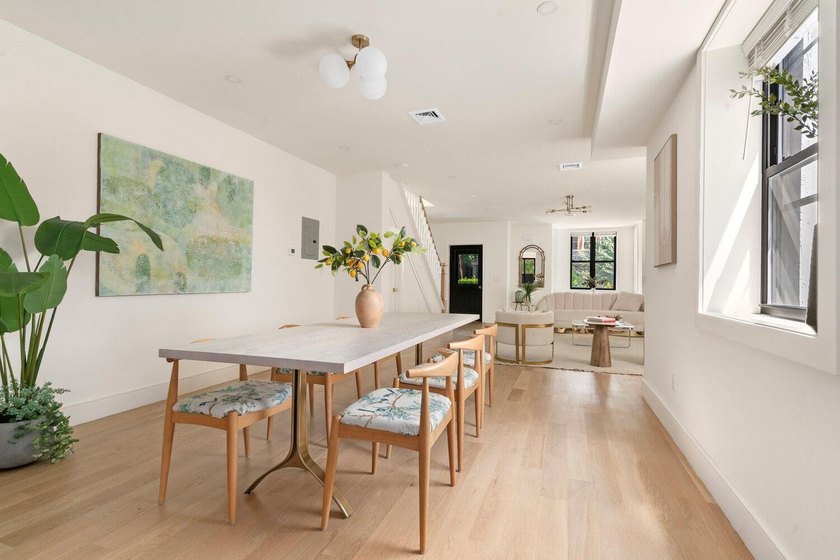Perfectly positioned on a 106-foot-deep lot in the heart of - photo 2