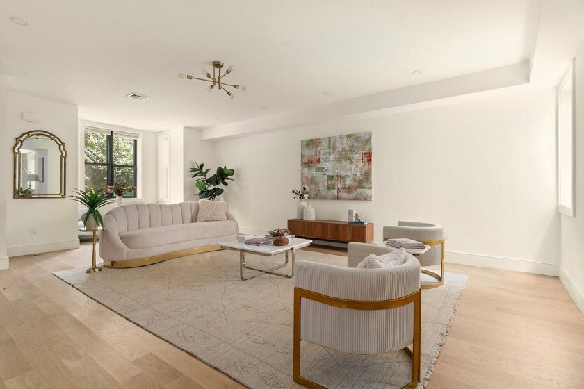 Perfectly positioned on a 106-foot-deep lot in the heart of - photo 3
