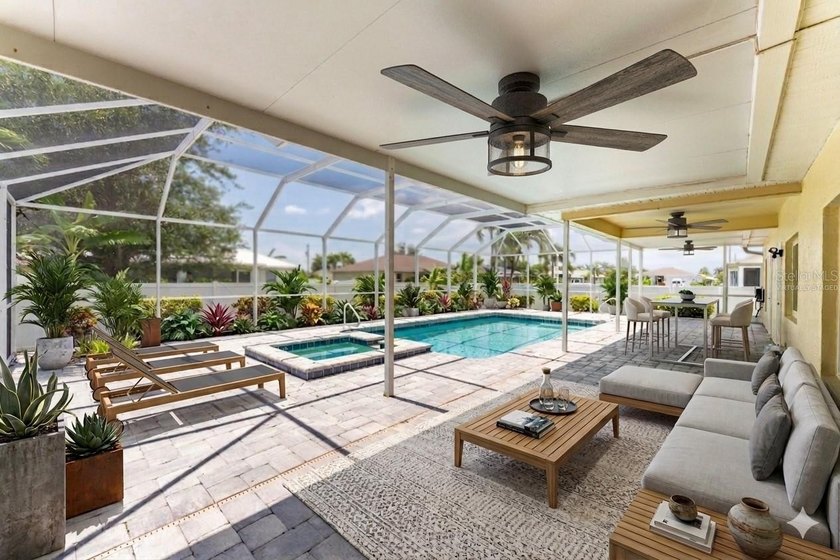 This 2,019-square-foot Cape Coral home features 3 Bedrooms, 2 - photo 3