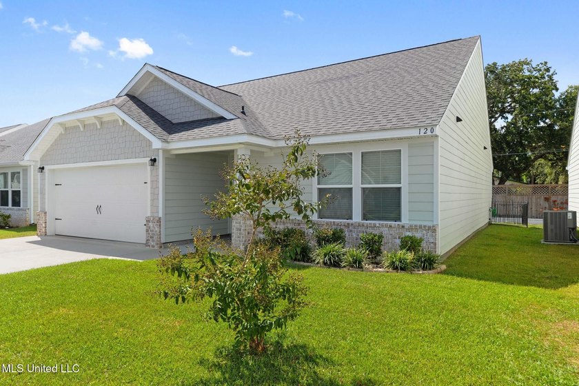 Meet Coastal Luxury just steps from Beach. Built in 2024 and - photo 2