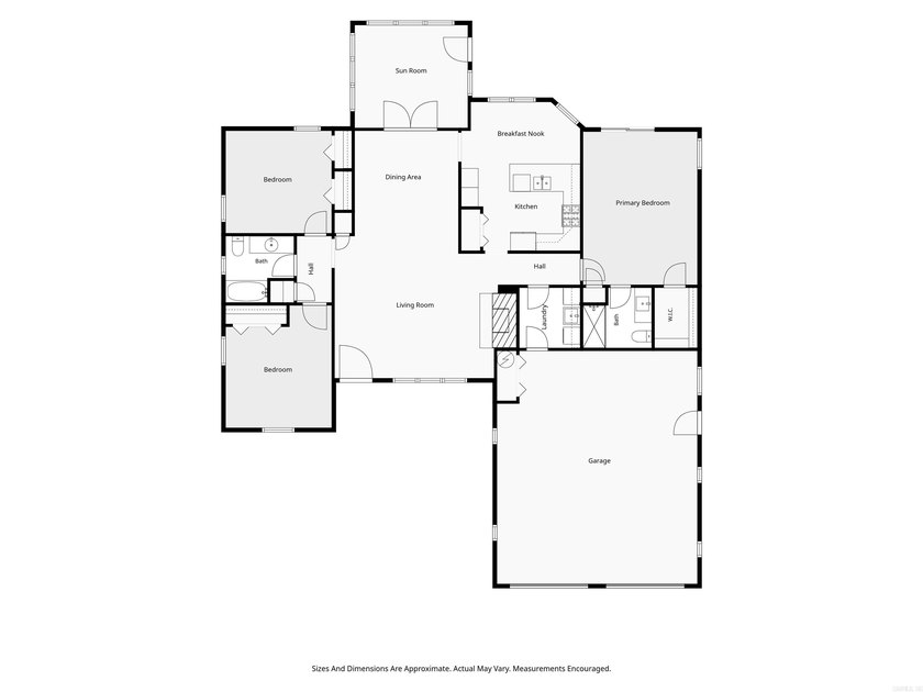 Welcome home to this beautifully maintained 3 bedroom, 2 bath - photo 50