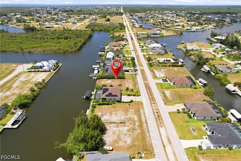 Direct Gulf access--no bridges. Seawall in place - photo 5