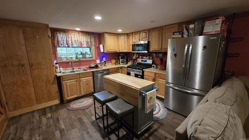 **Income-Producing RV Park &amp; Updated Home with Stocked Catfish - photo 7