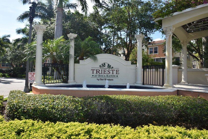Welcome to Trieste, the pinnacle of luxury living in East Boca - photo 2