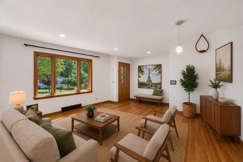 Welcome to this inviting west Madison ranch in the sought-after - photo 6