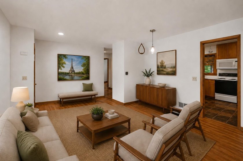 Welcome to this inviting west Madison ranch in the sought-after - photo 8