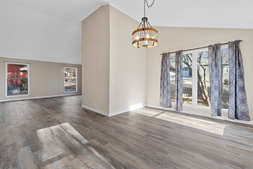 Check out this updated Lake Desoto area home with 2 Living areas - photo 6
