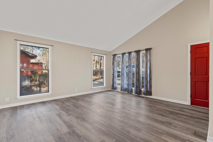 Check out this updated Lake Desoto area home with 2 Living areas - photo 8