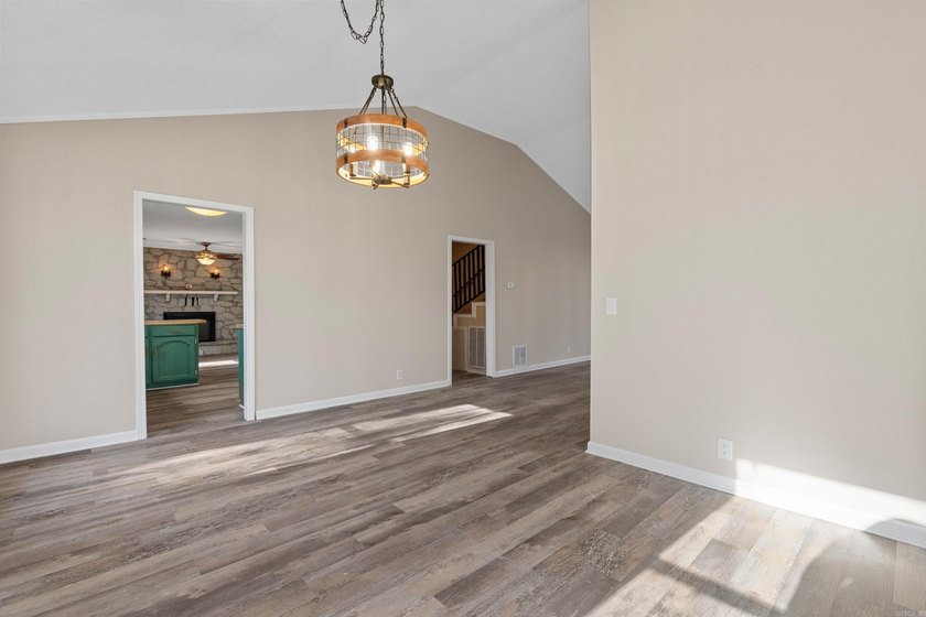 Check out this updated Lake Desoto area home with 2 Living areas - photo 9