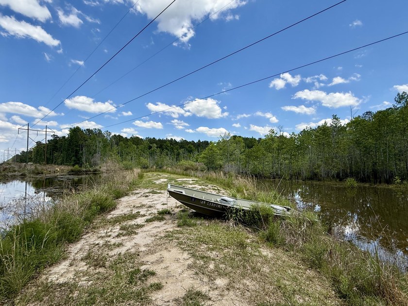 Set on 32.69 scenic acres, this charming log home offers a - photo 30