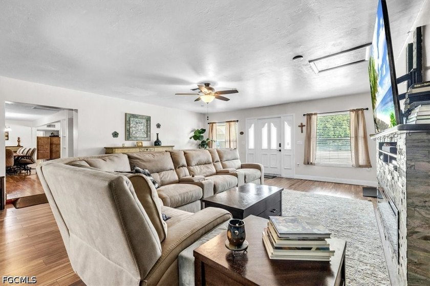 Situated on a spacious 0.65-acre corner lot surrounded by mature - photo 4